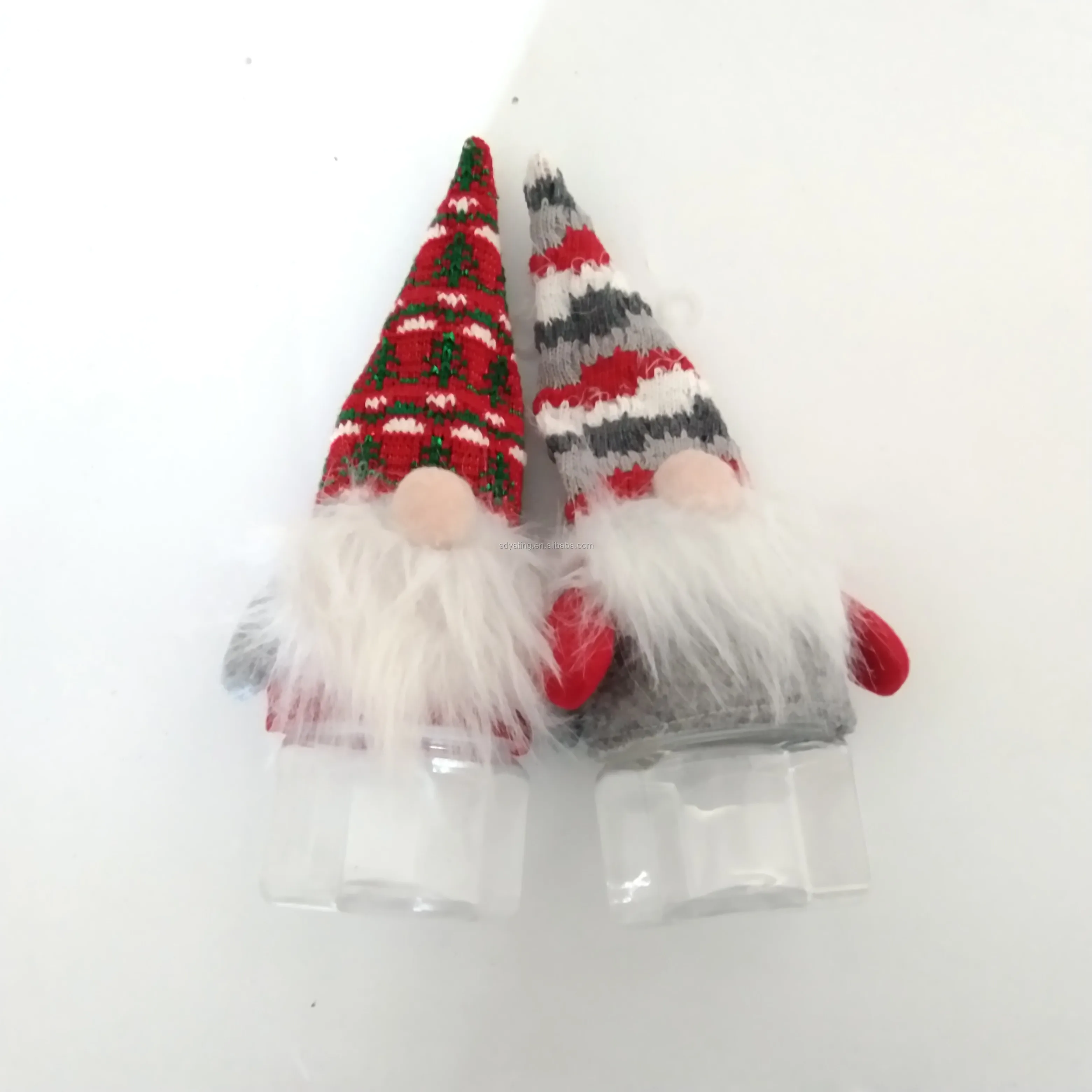 
Seasonal toys Xmas Santa toys ornaments Christmas tree decor 