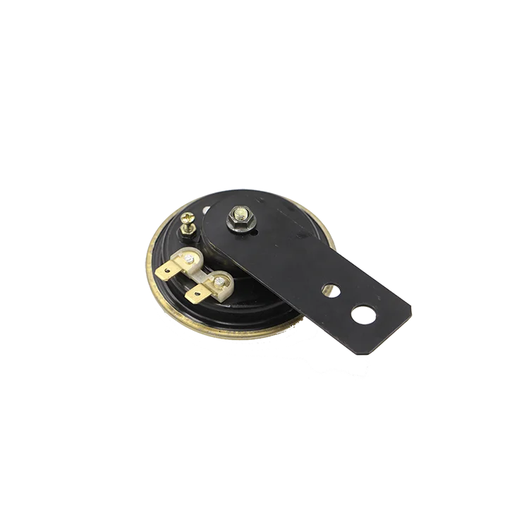 Горячая Распродажа 2021, Электрический гудок, золотой громкий музыкальный гудок, запчасти для мотоциклов