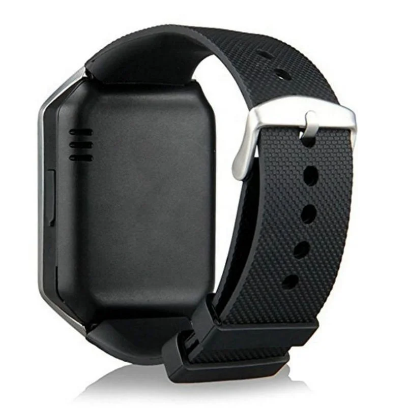 2023 Hot Sale LCD Screen Smart Watch With Camera And Sim Card DZ09 Mobile Smart Watch For Android Phones