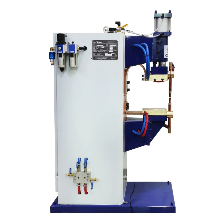 Easy Operate Spot Welding Machine Semi-Automatic Pneumatic Spot Welder