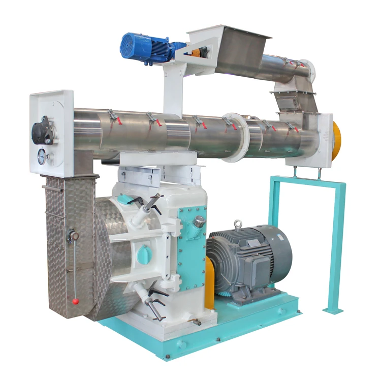 Wholesale Custom Mill Machines Pallet Making Machine Animal Feed Pellet