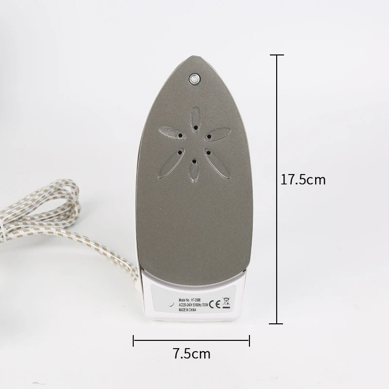 Self Cleaning Vertical Steam Adjustable Temperature Wireless Cordless Iron Electric