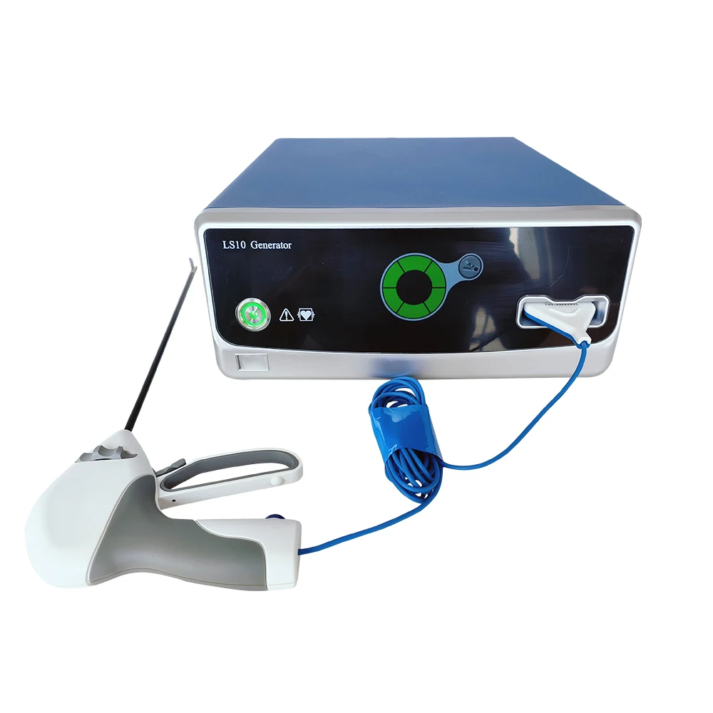 Ligasure Vessel Sealing Bipolar Open Surgery Instruments Vessel Sealing Electrosurgical Device