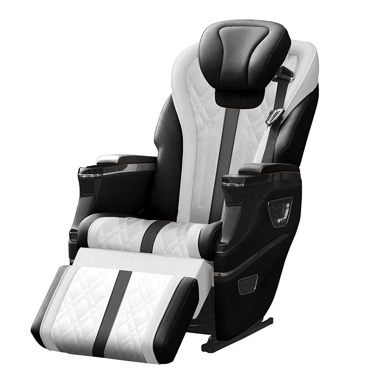 2024 new factory price elegant super luxury caravan sedan van conversion car seat