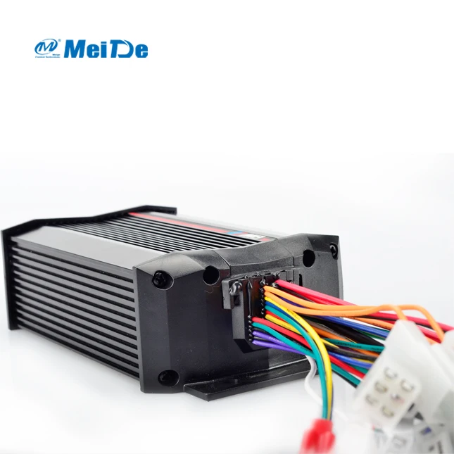 
electric car hub motor conversion kits/parts electric bicycle/48v/60v 450w motor controller 