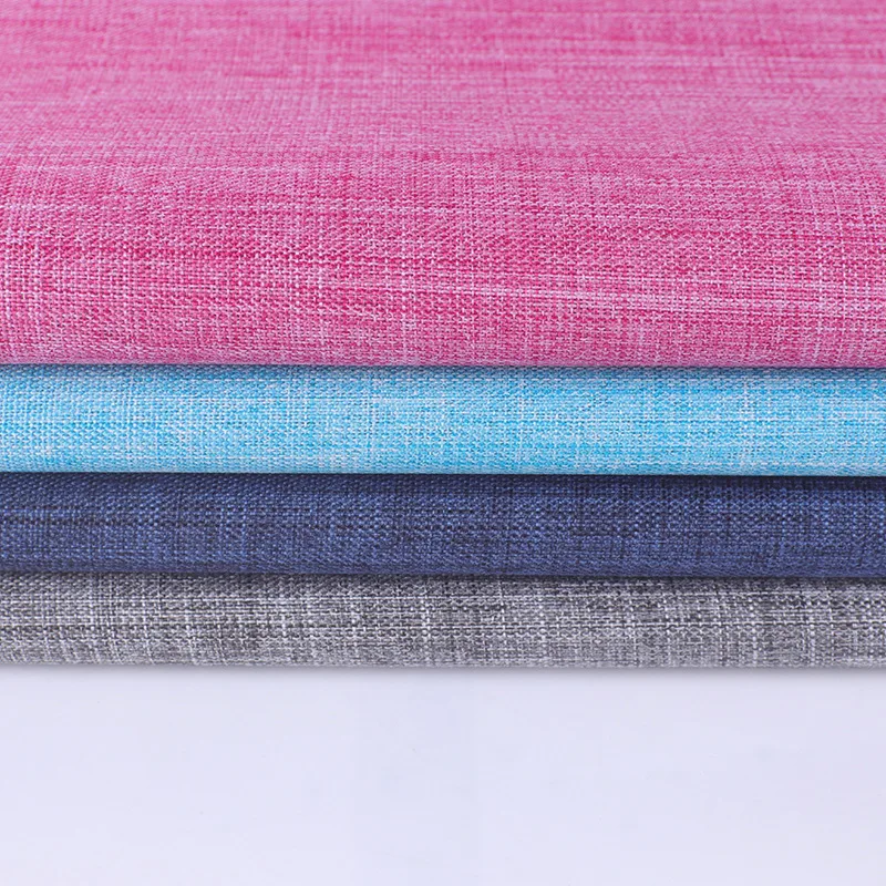 Factory Price 300D Polyester oxford waterproof PU coated heather fashion bag fabric