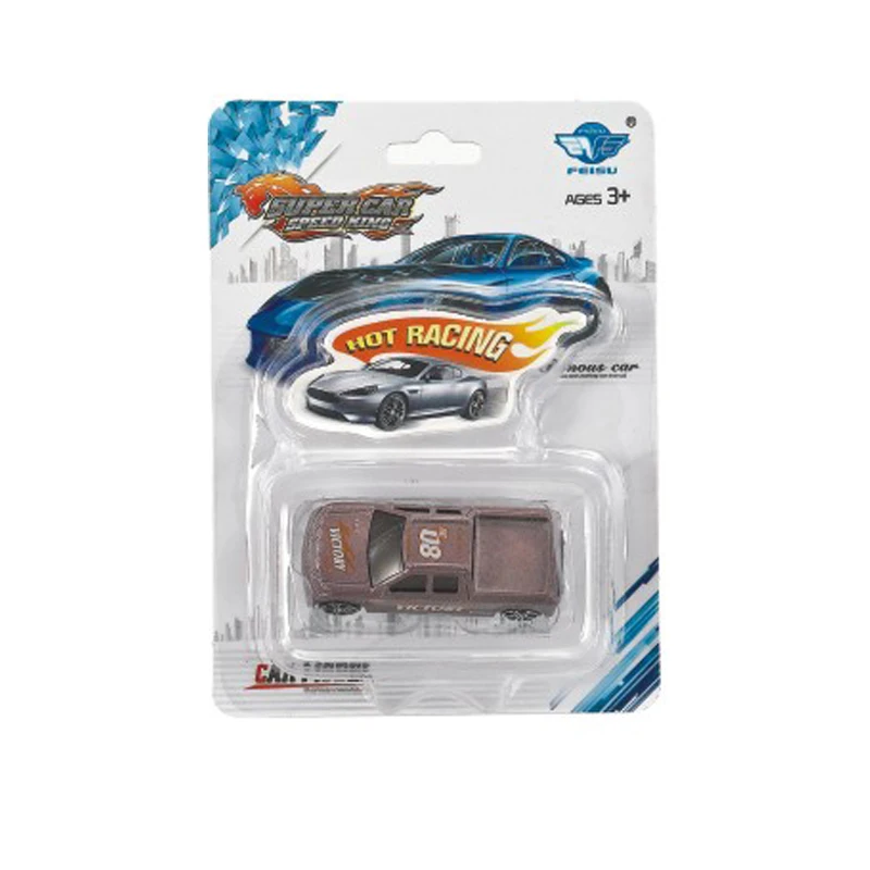 1:64 scale Die Cast Toy Vehicle Wholesale miniature die cast toy vehicle car model