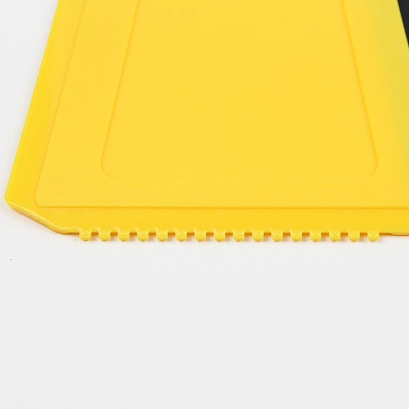 Cheap Promotional Ice Scraper for  windshield Squeegee Promotion plastic  ice scraper