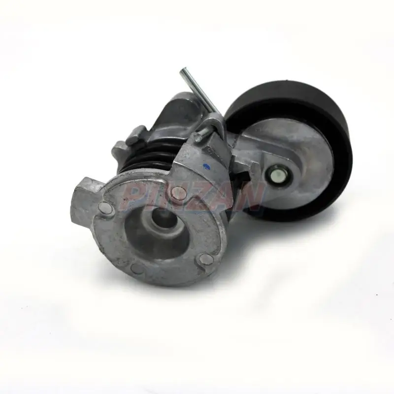 PINZAN V-Ribbed Belt Tensioner Pulley fits 5 series E60 03-07 11287512758