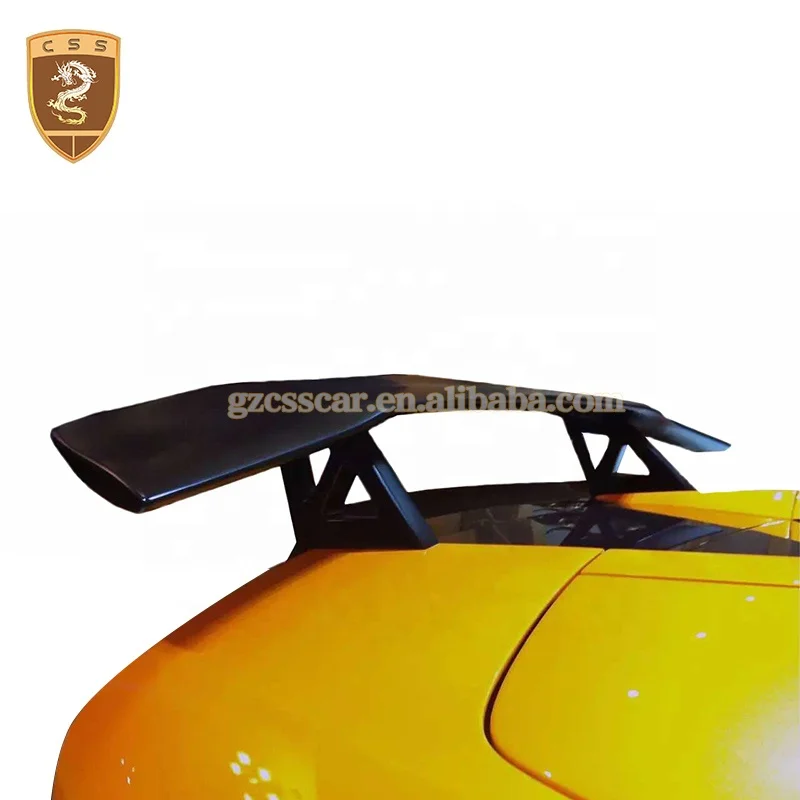 Cheapest Price Rear Trunk Wing Spoiler For Lambor Murcielago Lp640 Car Change To Veilside Style