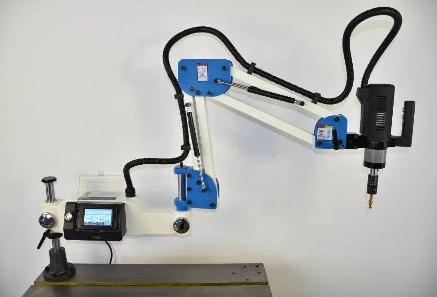 Pipe Threading Machine Tapping Tapping Threading Machine Machinery Repair Shops Free Spare Parts Hot Product 2019 Provided MOTOR