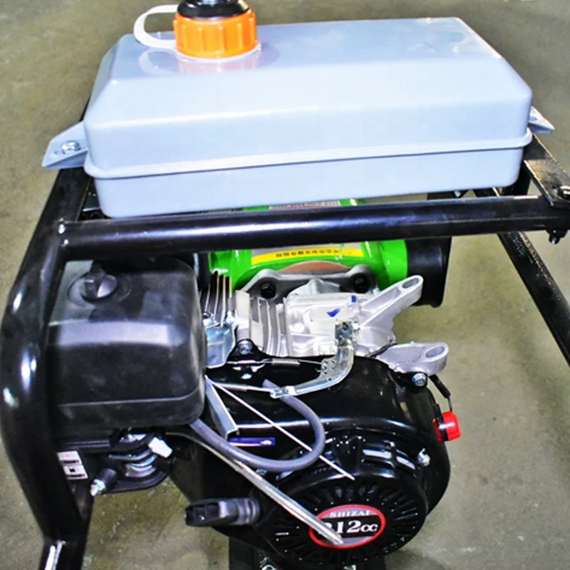 Vibratory Rammer Compactor Price construction machinery equipment concrete tools handheld tamping rammer machine