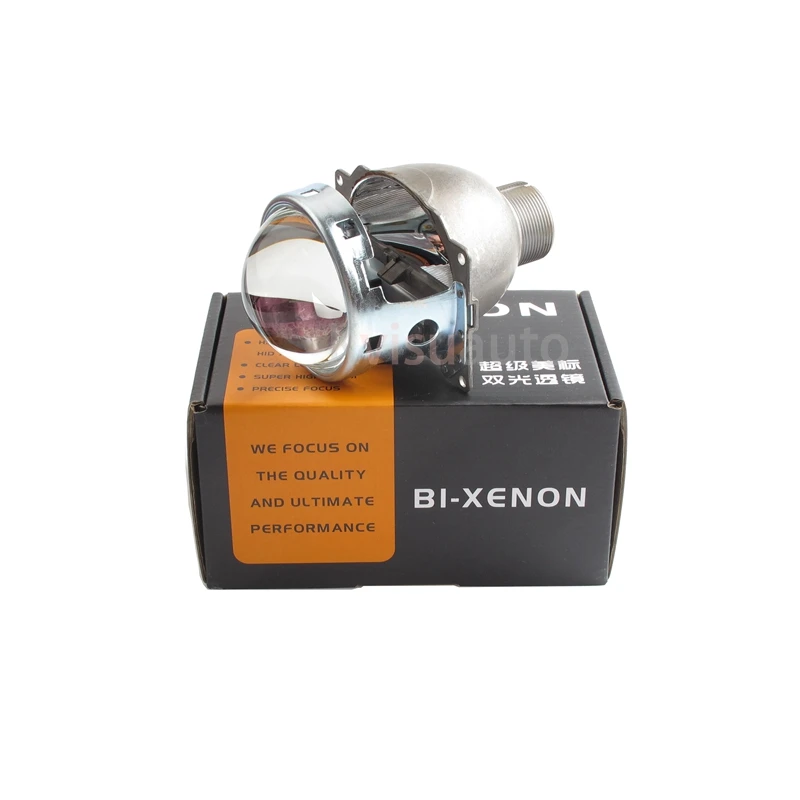 CQL Q5 auto H4 Bi xenon HID Projector Lens,High quality 3inch bi-xenon HID projector lens