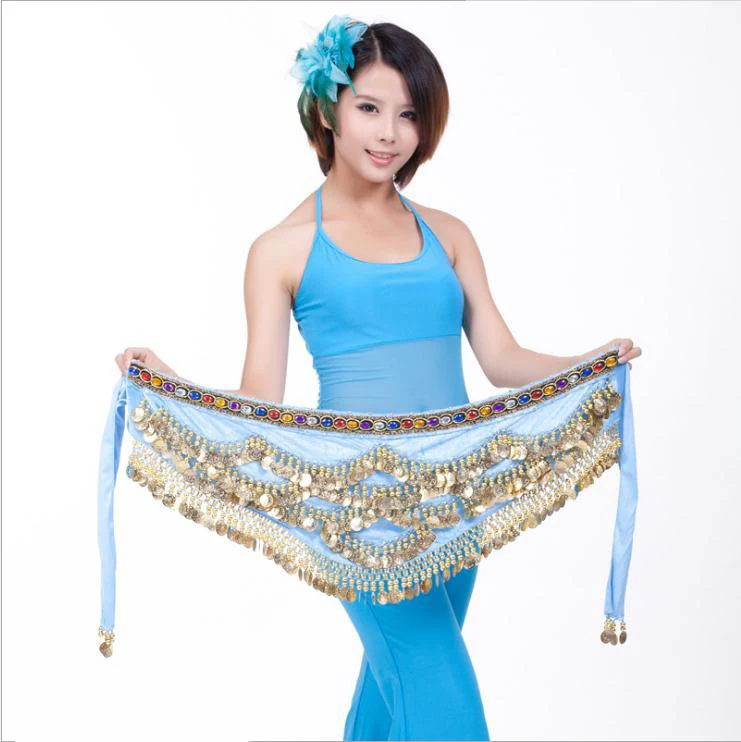 Wholesale cheap Egyptian dancing belts belly dance costumes