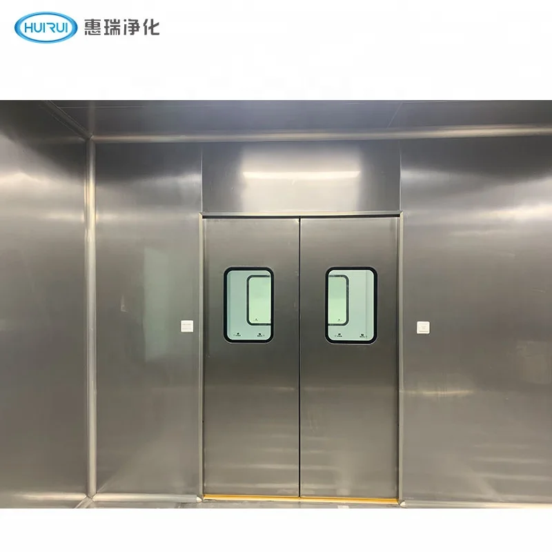 Wholesale Exquisite Appearance Staiess Steel Door Cleanroom Floor Modular Cleanroom