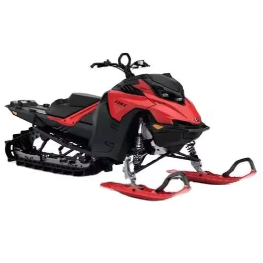 Новогодний лучший подарок 125cc Atv Snow Play оборудование бензиновый снегоход
