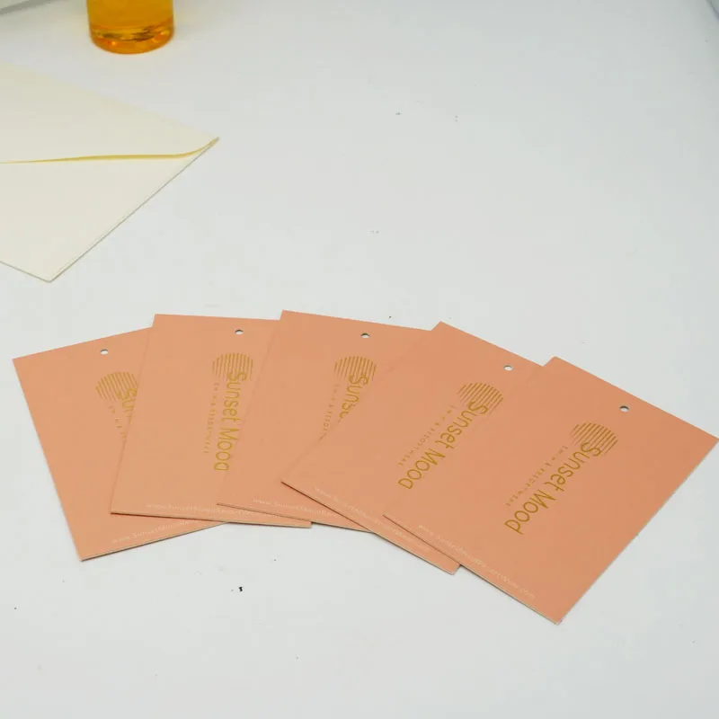 Картонная Экологически чистая печатная упаковка деловая бумага маленькая карточка подарочное письмо рассылка бумажных конвертов