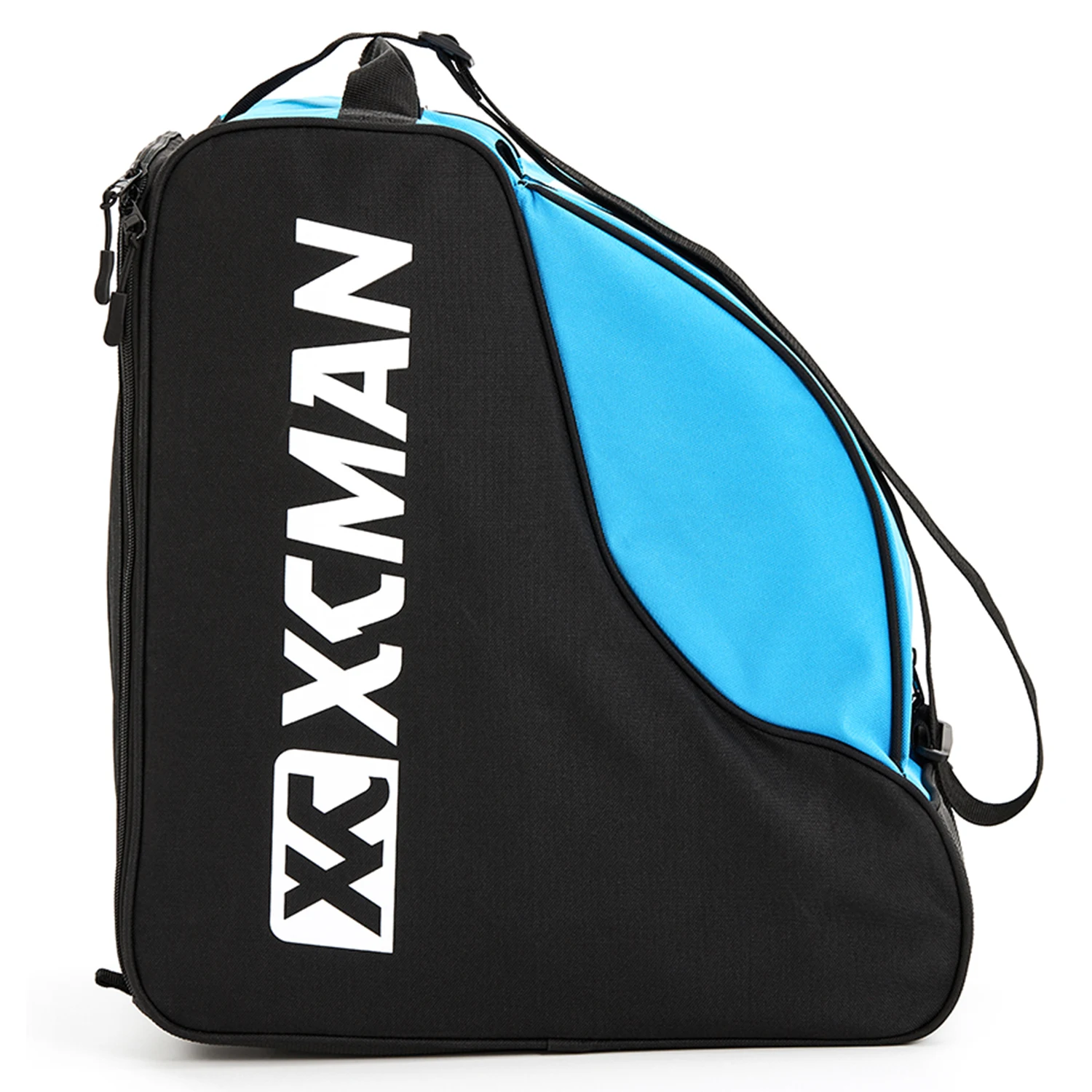 
Ski Boot Backpack Lightweight and Durable Ski Bag-Stores Gear Including Helmet, Snowboard,Boots,Goggles, Gloves & Accessor 