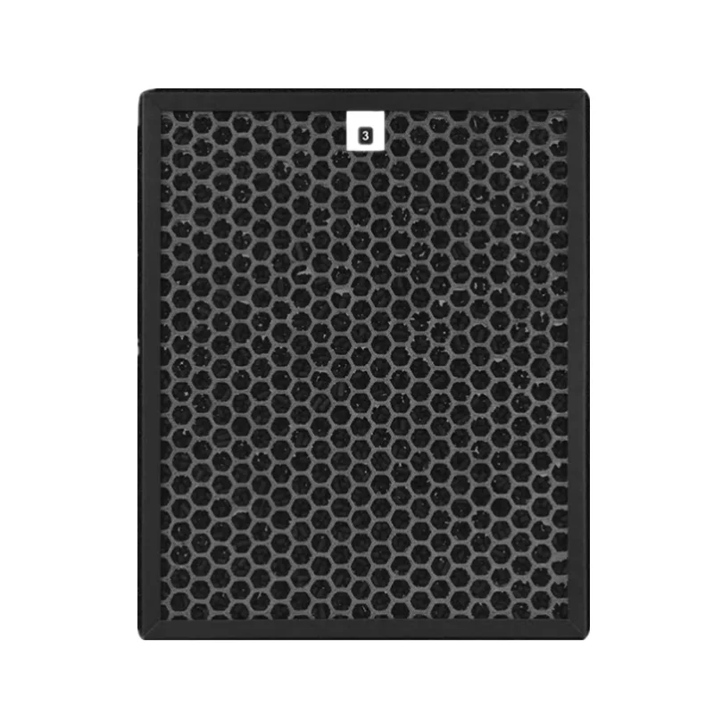 0.3 Micron F9 H11 H12 H13 H14 Activated Charcoal Filter Home Smoke Hepa Air Purifier Replacement Filters