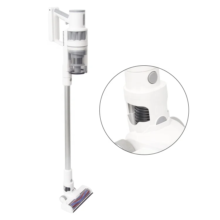 
Sale high power vacuum cleaner portable wireless dry vacuum cleaner brush motor 