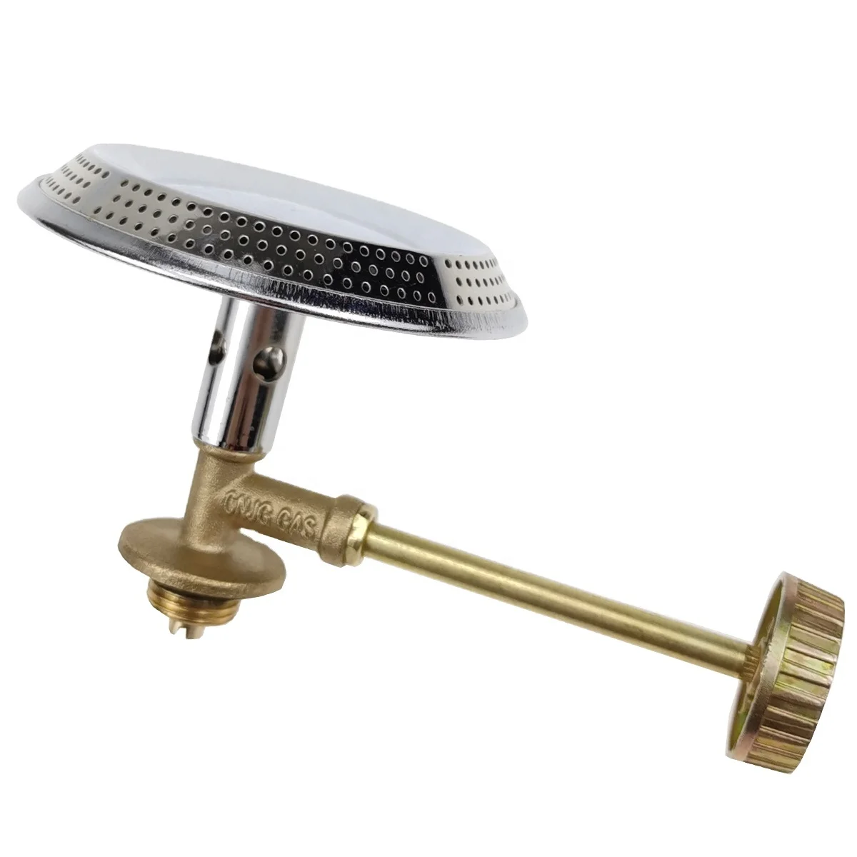 Газовая горелка CNJG с одним сжиженным нефтяным газом, запчасти для кемпинга, цилиндр сжиженного нефтяного газа, газовая горелка для Африки, Ганы