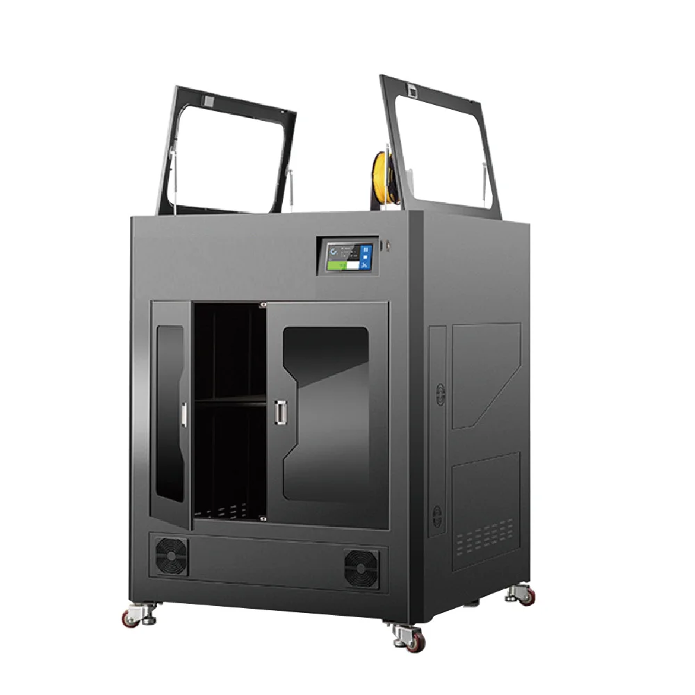 
Flythinking pla silk tpu petg filament touch screen large size 800*800*800mm fdm 3d printer 