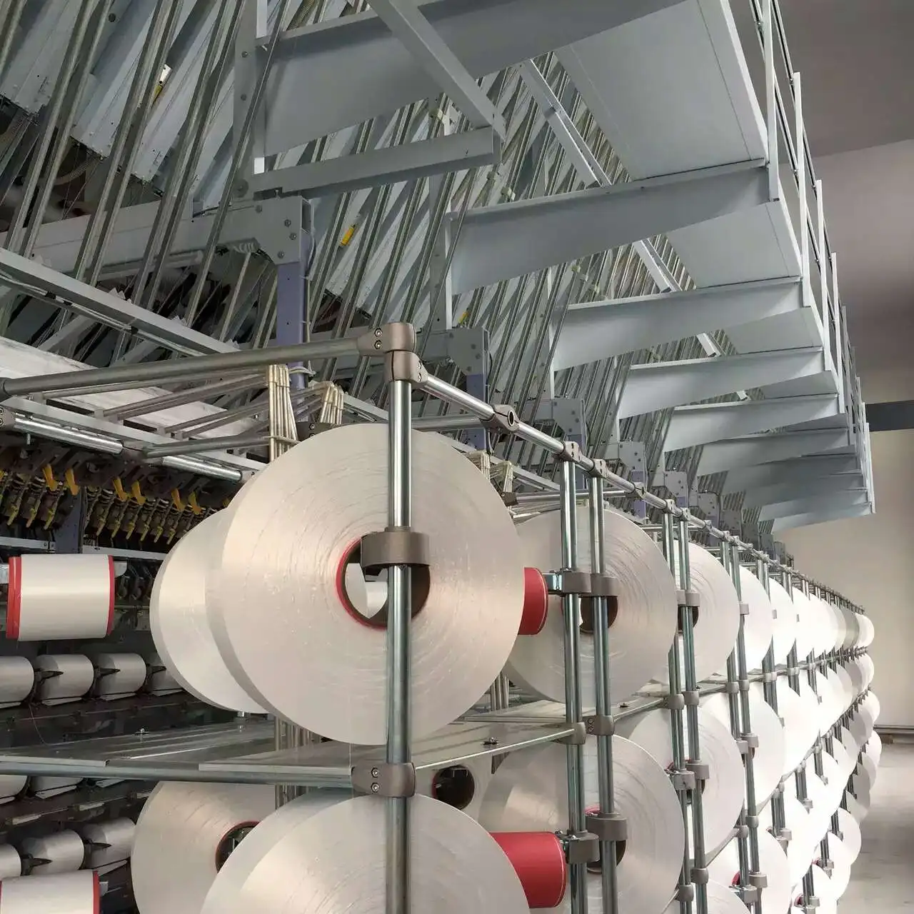 barmag DTY texturizing machine