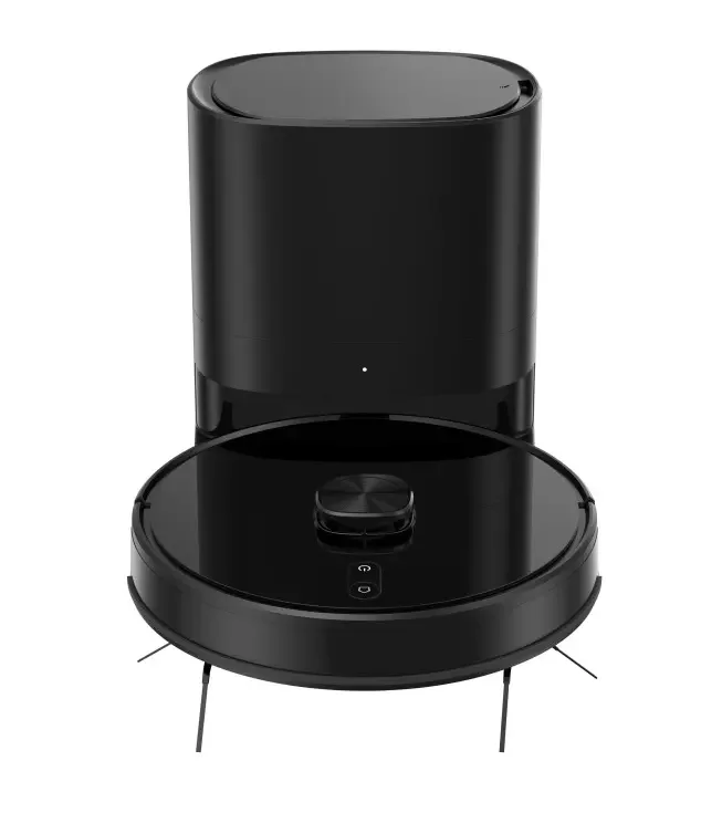 Glomarket Tuya Smart Robot Vacuum Cleaner Wifi with Water Tank Long Battery Cleaning Robot For Smart Home