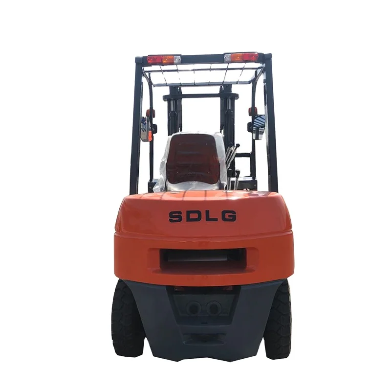 LGCM 3.5 ton diesel lifting height 4.5m forklift made in china