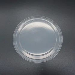 Odm Plastic Food Safe Pp Disposable Cover For Noodle Packaging Manufacturer