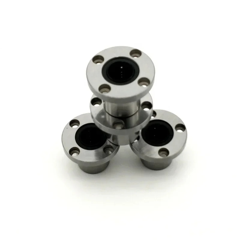 SHJZ High Precision LM 6 LM 6-AJ  LM Series 12mm  Linear Plain Bearing Linear Bearing LM6