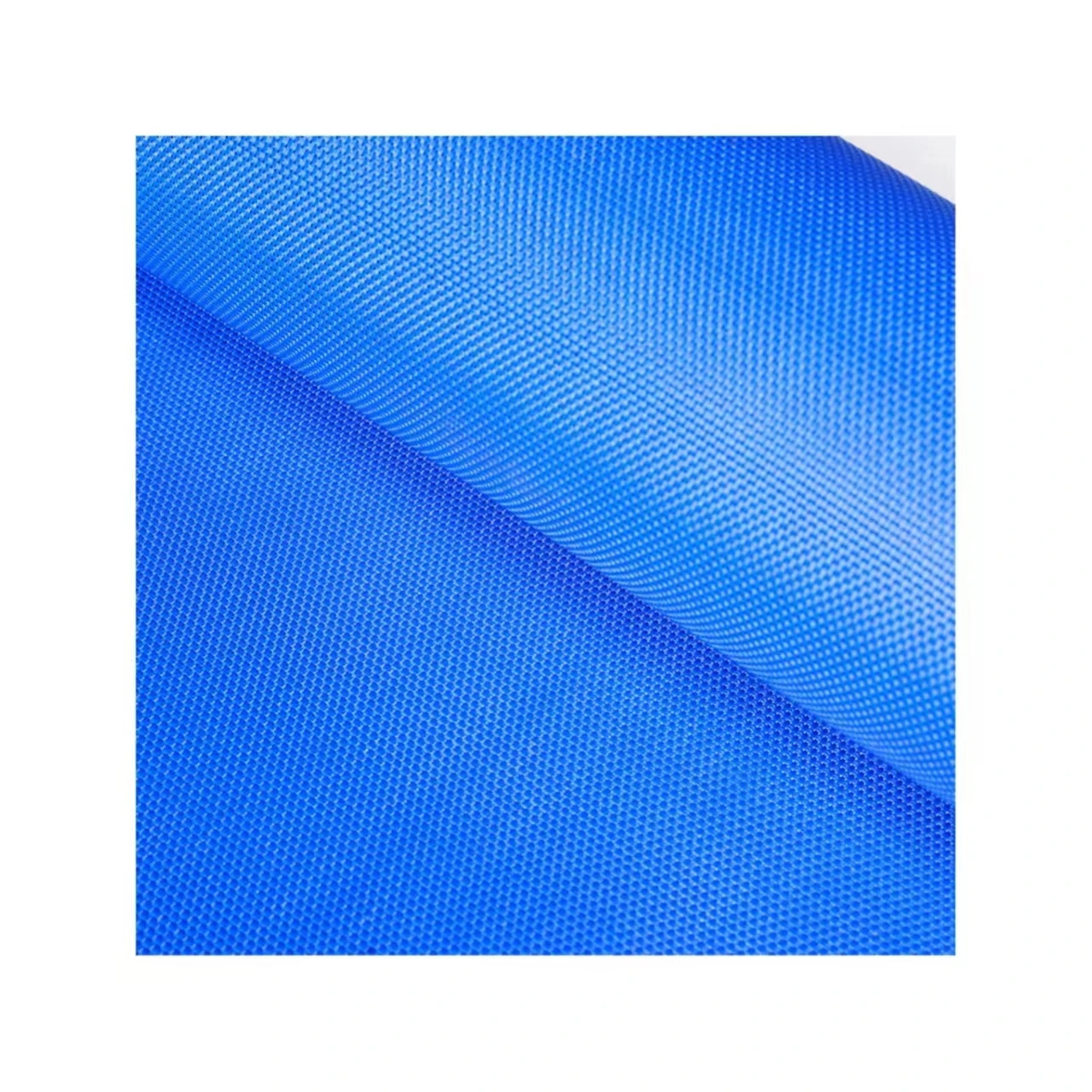 Manufactured from PP Material Factory Price Jumping Bed Trampoline Mat Trampoline Fabric & Mesh Roll-for Outdoor Recreation