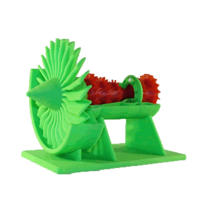 Быстродействующий прототип из АБС-пластика SLA SLS высокоточная пластиковая 3d-печать