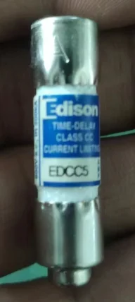 Предохранители: EDCC5 5A 600V / EDCC1 EDCC1.5 EDCC2 EDCC2.5 edccc3 edccc4 EDCC6 EDCC7 EDCC8 EDCC10 EDCC12 edccc15 edc25 edccc30