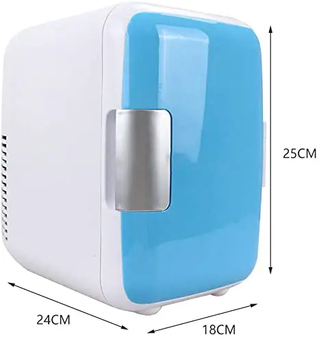 4Liter Mini Refrigerator, Mini Refrigerator, Mini Dormitory Refrigerator 74