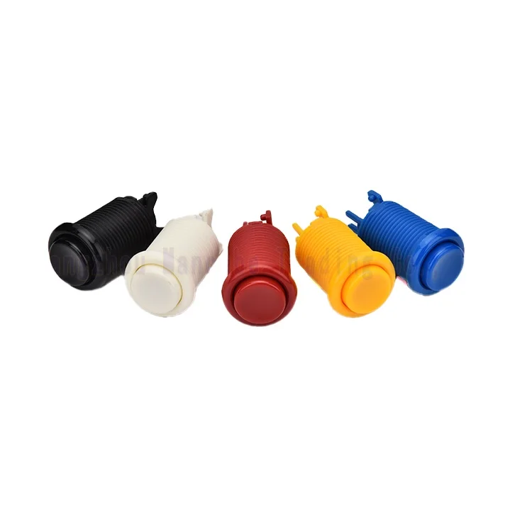 2021 High-end Best-selling New Factory Direct Sales Plastic Push Buttons Switches