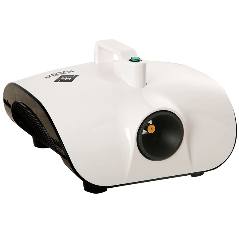 900W-1500W Portable Disinfection Sprayer Sanitizer Ulv Cold Fogger Water Fogging Machine For Home Car Office