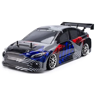 HSP 94123 Car 1/10 Professional RC 4WD Adult Toy High-speed Full-scale Remote Control Racing Model Drift Car Vehicle RC Car Gift