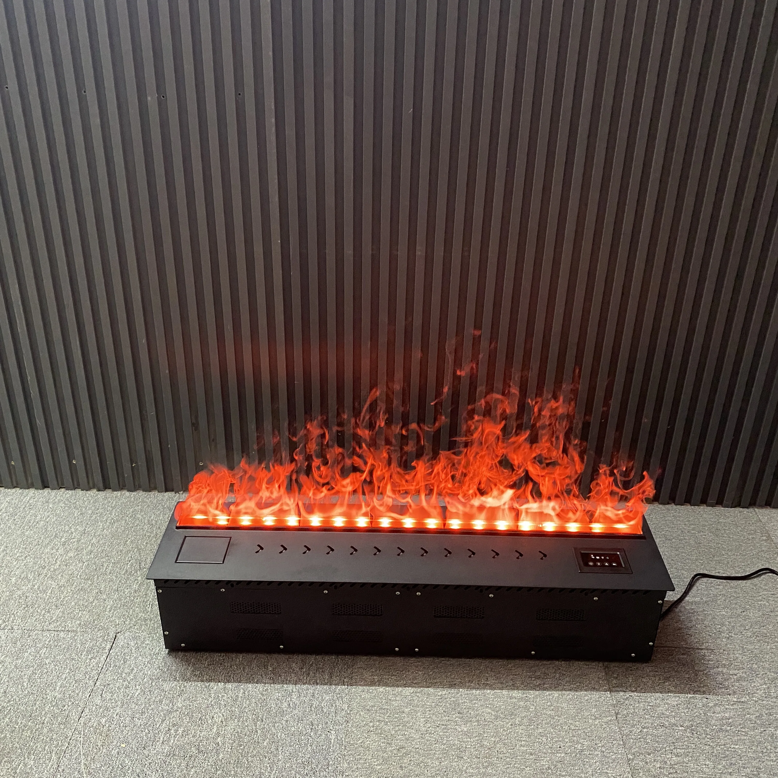 Wholesale energy-saving indoor insert 220v electric fireplaces