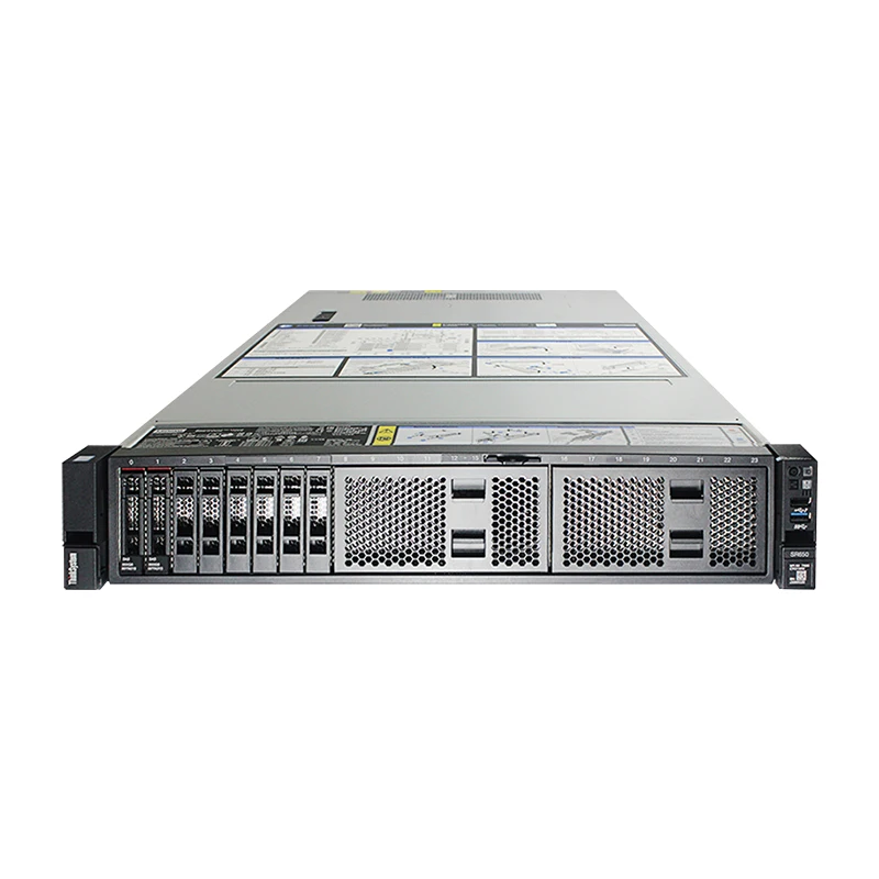 Lenovo SR588 server High performance processor 2U Rack Server SR588