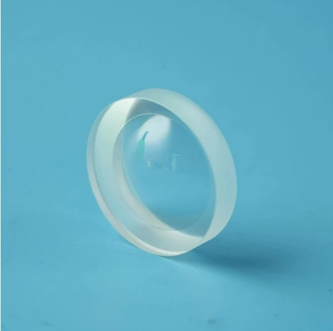 Optical Glass Bk7 K9 Silicon Convex Lens Spherical Meniscus Lenses Dome Lens Custom