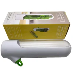 Wholesale New Design Food Keeper Fresh Herb Keeper storage Vegetable Container Portable Fresh Herb Saver