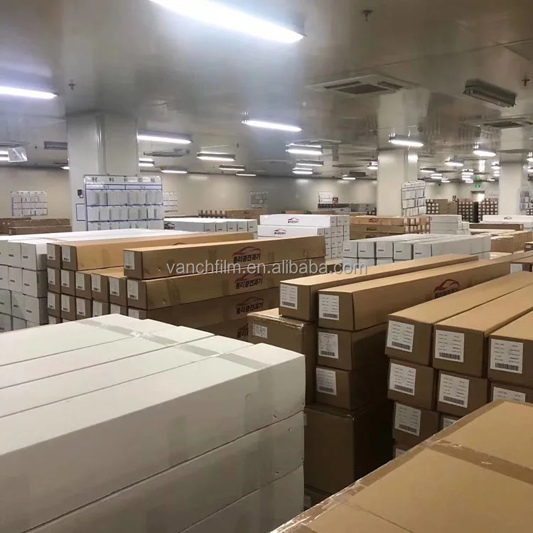 VANCHFILM HD Vision Sun Window Film Car Tinting Film IRR 99% 2Ply Nano Ceramic Solar Glass Protection Car Tint Film