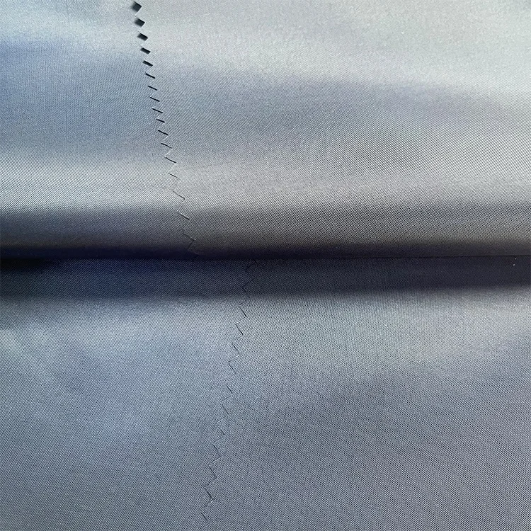 Wholesale 170T 180T 190T Coated with PA PU PVC 100% Polyester Taffeta Fabric Lining