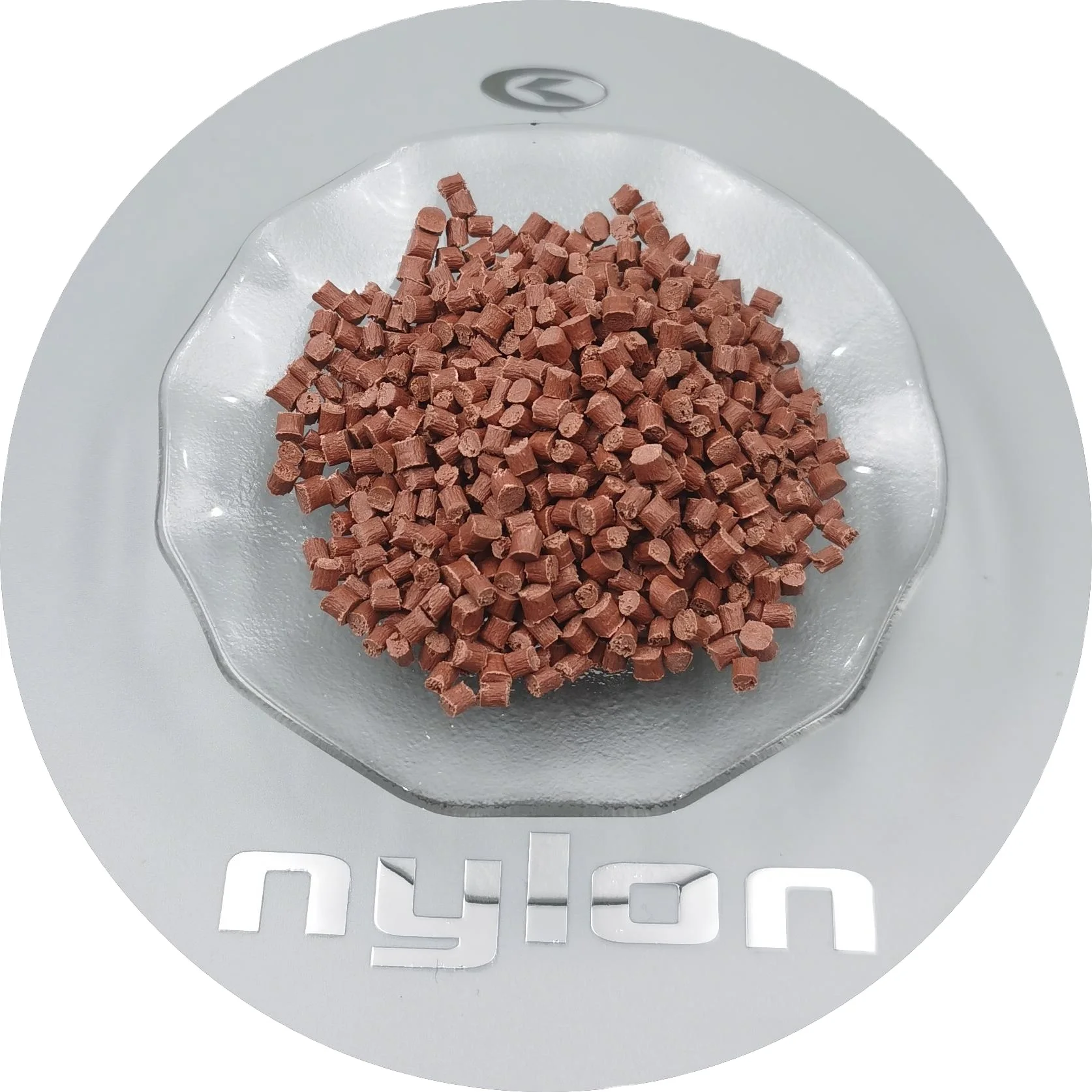 PA66 electronic components Flame Retardant UL94V0 for Automotive Connector pa66 gf30 for plastic gear