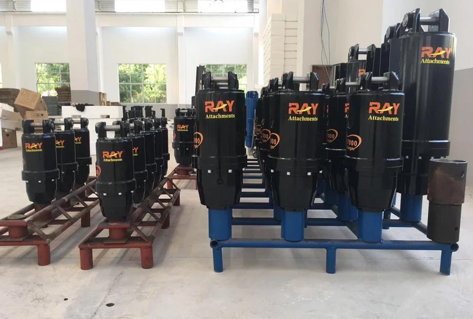 Высокое качество гидравлической строительной техники вложения с бортовым поворотом шнек для 3DX экскаватор-погрузчик