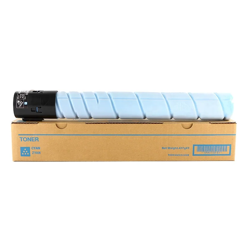 Tn220 Tonner Konica minolta Tn221 Tn321 Color Toner Cartridge Manufacturer for Konica Minolta C221 C221s C281 C227 C287 C367 C22