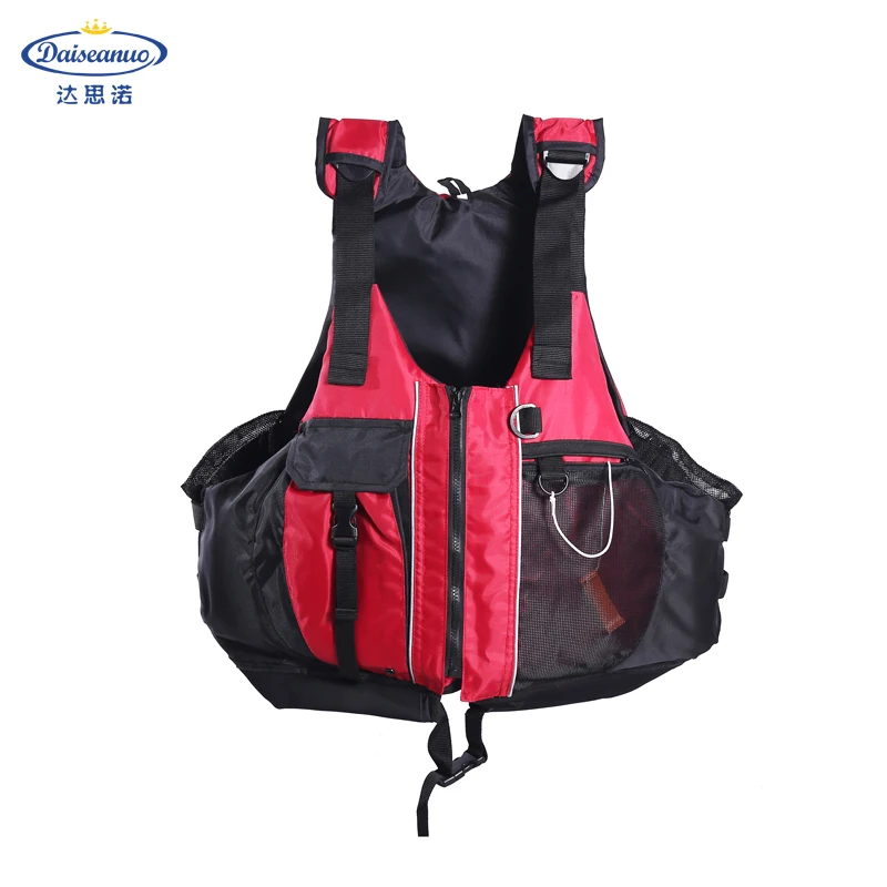 Фабрика производит спасательный гребень для каякинга спасательный жилет куртка унисекс для Walmart/Amazon