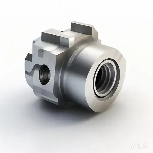 Automatic equipment precision machining