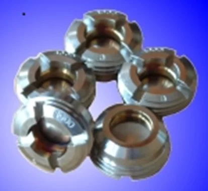 API Standard Steel Material Casing Tubing Thread Protectors New Casting Well Drilling Tool Low Prices Mining Machine Parts